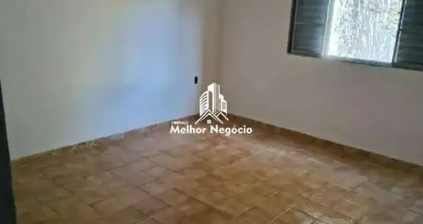 Casa com 2 quartos à venda na Rua Arnaldo Alves Silveira, 00, Parque das Nações (Nova Veneza), Sumaré