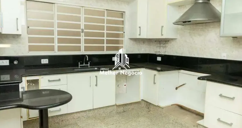 Casa com 3 quartos à venda na Rua Martinho Leardine, 40, Chácaras Silvania, Valinhos