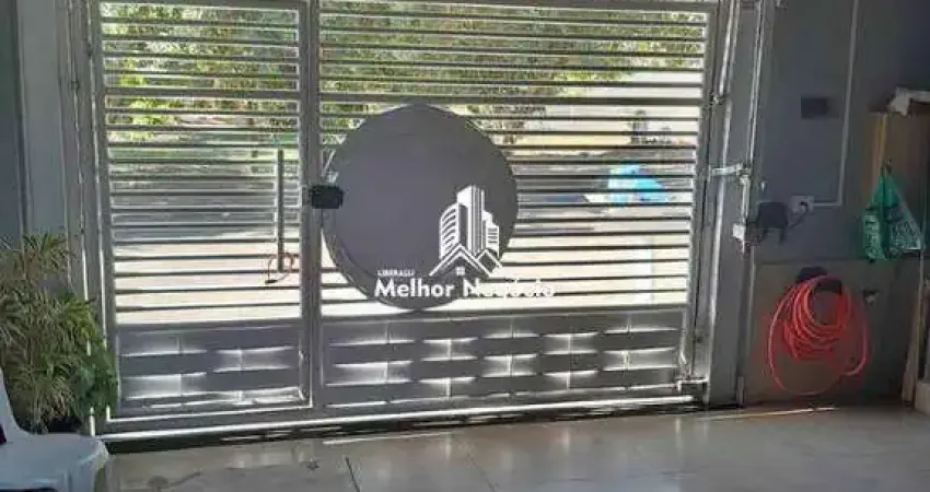 Casa à venda com 3 quartos em são joaquim - santa barbara d'oeste