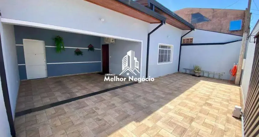 Casa térrea - 3 quartos - espaço goumert - jardim dos ipês - sumaré