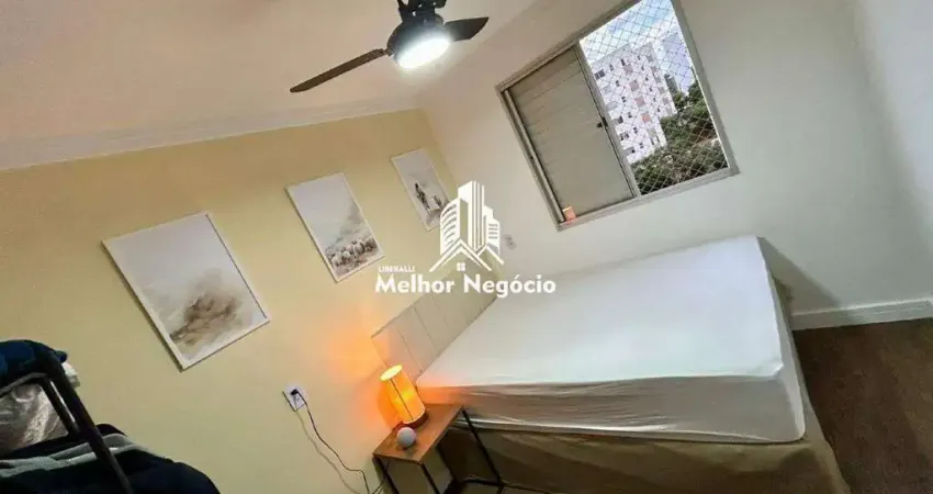 Apartamento à venda com 02 quartos, localizado no bairro parque yolanda (nova veneza), em sumaré/sp, condomínio residencial vila matão ii.