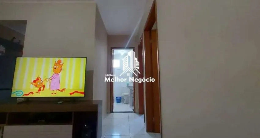 Apartamento com 2 quartos à venda na Rua Um, 55, Vila Sol Nascente, Sumaré