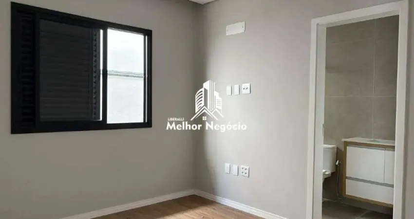 Casa à venda com 03 quartos sendo os 03 suítes, localizado no bairro parque ortolândia em hortolândia/sp, condomínio residencial jardim do jatobá.