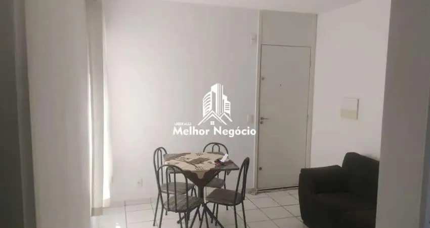 Apartamento com 2 quartos à venda na Rua José Vieira da Silva, 440, Loteamento Jardim das Estâncias, Sumaré