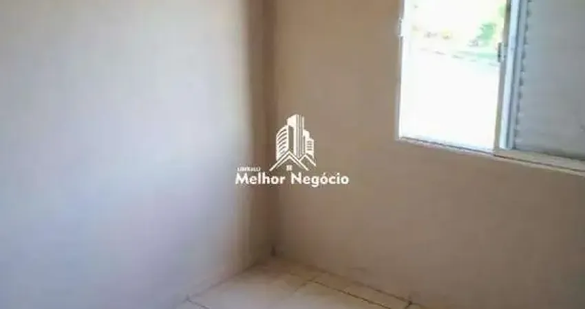 Apartamento com 2 quartos à venda no condomínio rio de janeiro - parque res. vila união, campinas - sp