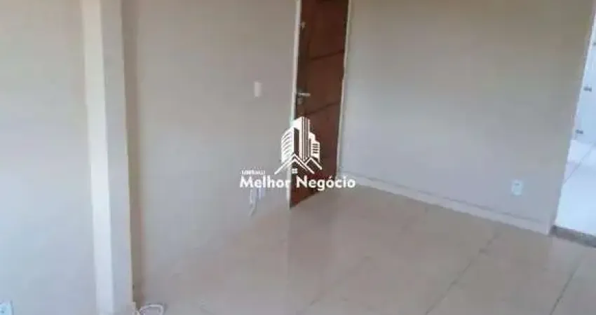 Apartamento com 2 quartos à venda no condomínio rio de janeiro - parque res. vila união, campinas - sp