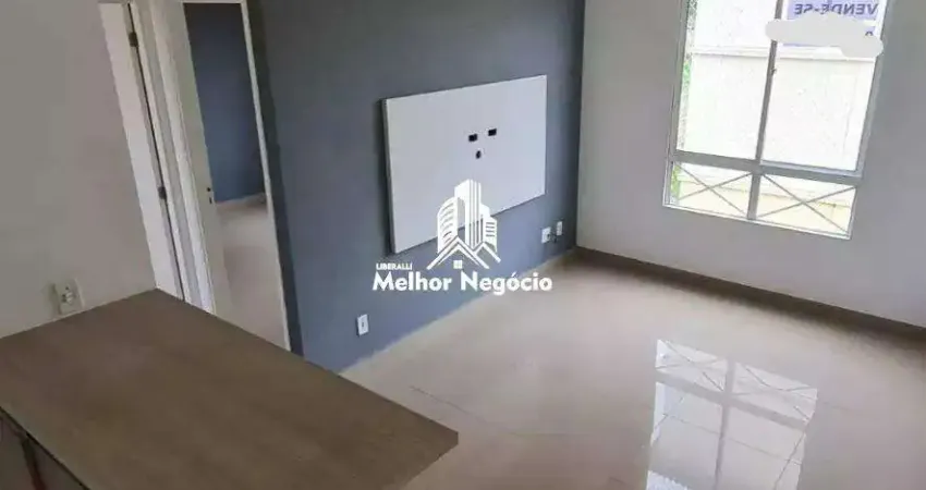 Apartamento com 2 quartos à venda na Avenida Emílio Bosco, 1879, Parque Yolanda (Nova Veneza), Sumaré