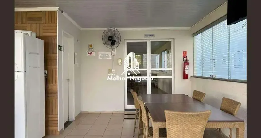 Apartamento com 2 quartos à venda na Rua Professora Maria Pilar Bórgia, 215, Vila Carminha, Campinas