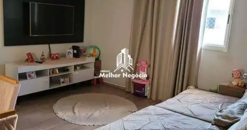 (não aceita financiamento) apartamento à venda com 3 quartos no condomínio residencial monte carlo em hortolândia - sp