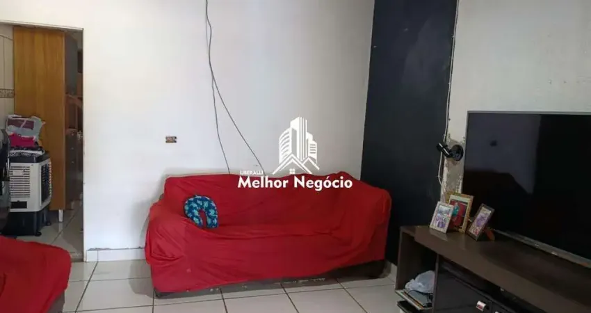 Casa com 2 quartos à venda na Rua Santo Antônio do Jardim, 1, Jardim Barão, Santa Bárbara D'Oeste