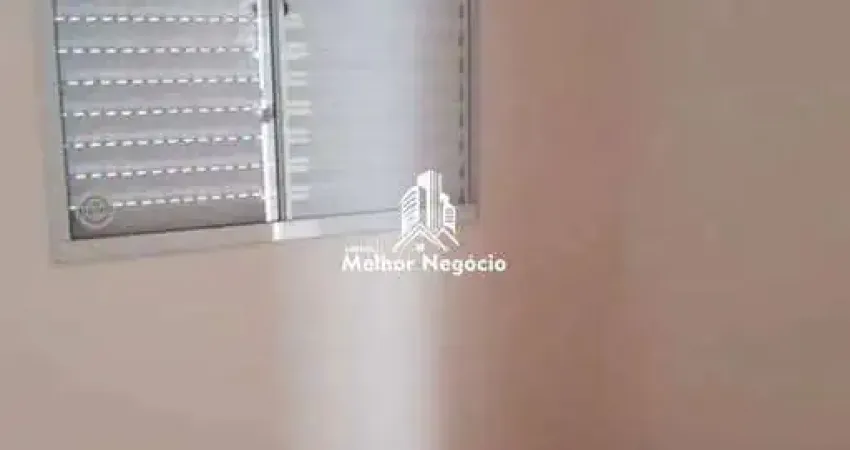 Apartamento à venda com 2 quartos, 1 banheiro localizado no bairro jardim santa alice -santa bárbara d'oeste/sp, condomínio residencial angelis