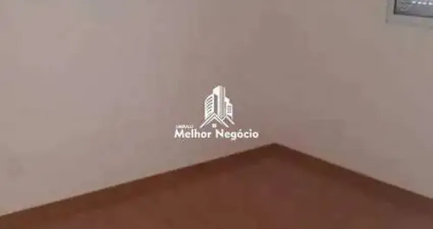 Apartamento à venda com 2 quartos, 1 banheiro localizado no bairro jardim santa alice -santa bárbara d'oeste/sp, condomínio residencial angelis