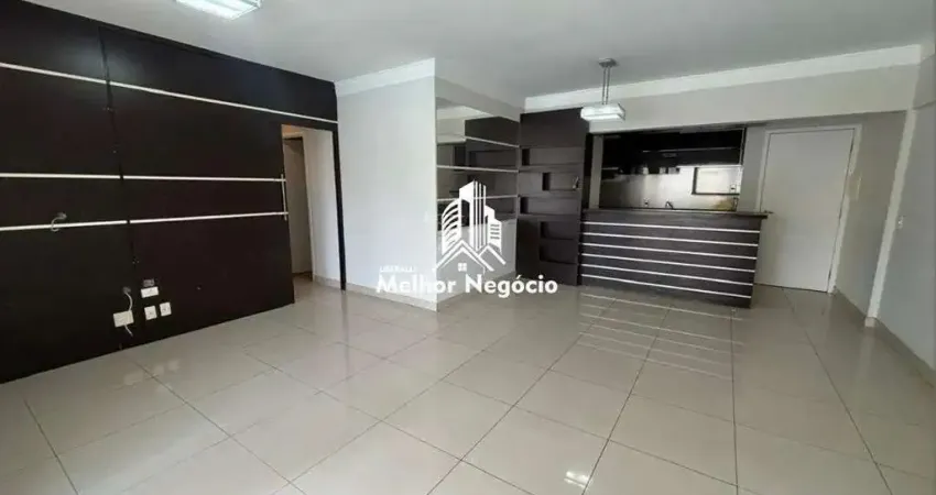 Apartamento à venda garden club mansões santo antônio em campinas/sp