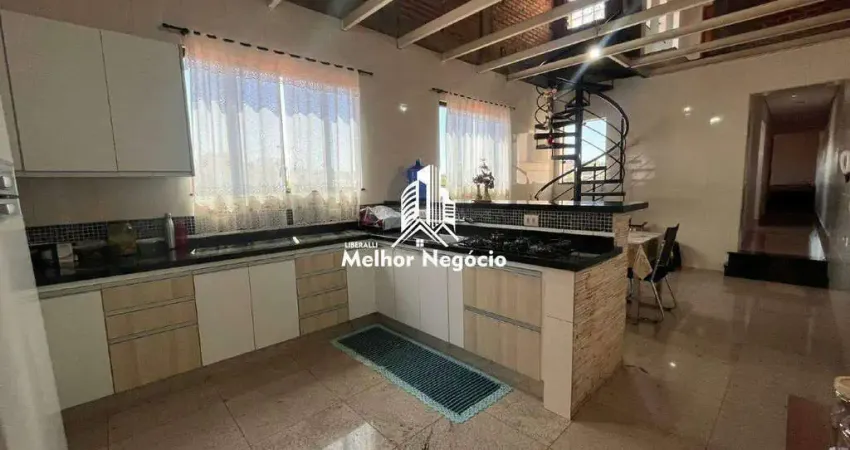 Casa com 4 quartos (01 suíte) à venda no bairro loteamento chácaras nazareth ii , piracicaba - sp