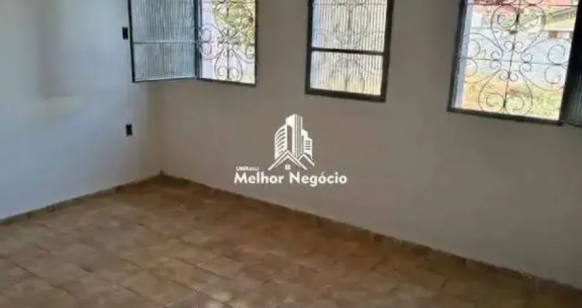 Casa com 2 quartos à venda na Rua Arnaldo Alves Silveira, 00, Parque das Nações (Nova Veneza), Sumaré