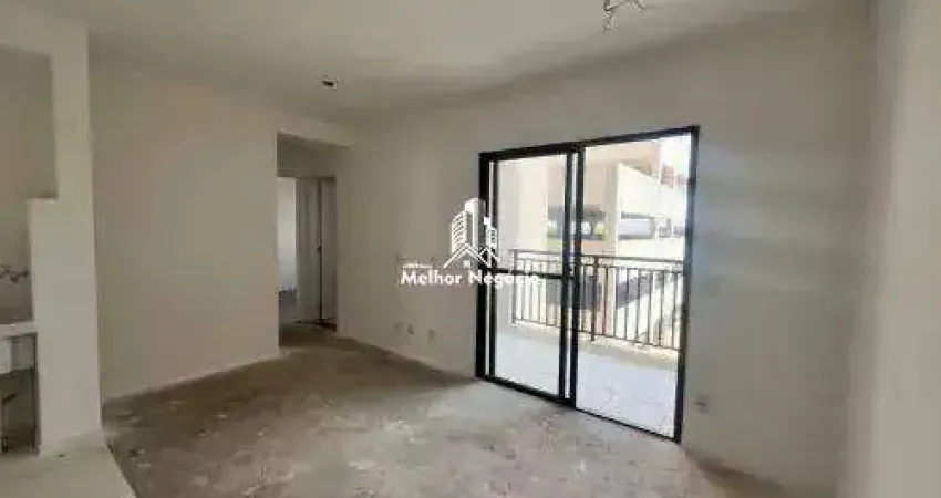 Apartamento à venda com 02 quartos, sendo 1 suíte, no condomínio hm intense em hortolândia - sp