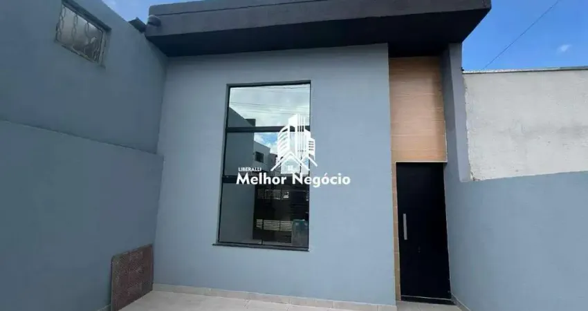 Casa com 3 quartos (01 suíte) à venda no bairro jardim carmen cristina em hortolândia - sp