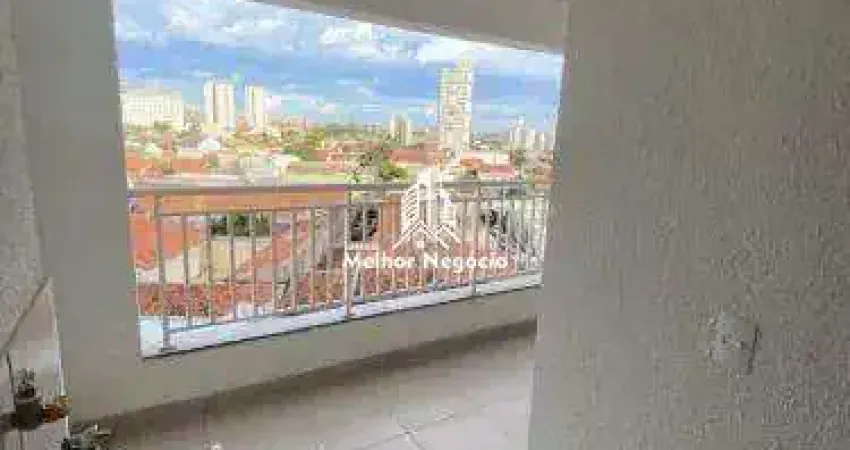 Apartamento à venda com 02 quartos, no happy condomínio club em hortolândia - sp