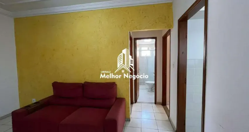 Apartamento à venda com 2 quartos, 1 banheiro localizado no bairro nova américa - piracicaba /sp, condomínio fernanda.