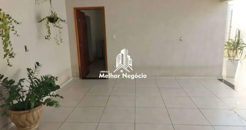 Casa à venda com 3 quartos, 2 banheiros localizado no bairro terras de santa bárbara - santa bárbara sp