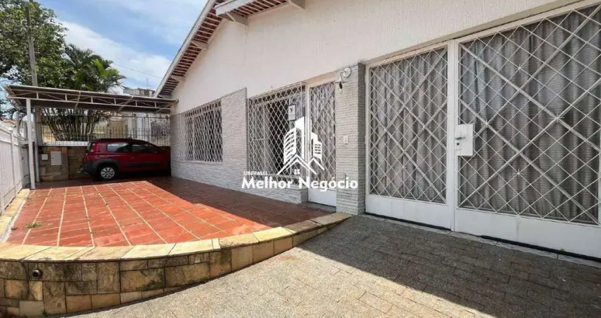 Casa com 3 quartos à venda no bairro vila industrial em campinas - sp