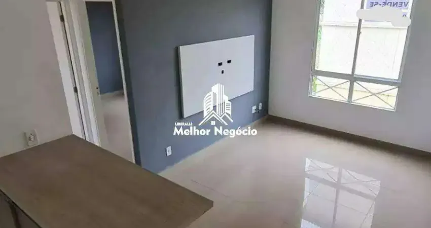 Apartamento com 2 quartos à venda na Avenida Emílio Bosco, 1875, Parque Yolanda (Nova Veneza), Sumaré