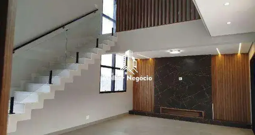 Casa com 3 quartos à venda na Avenida Olívio Franceschini, 495, Parque Ortolândia, Hortolândia