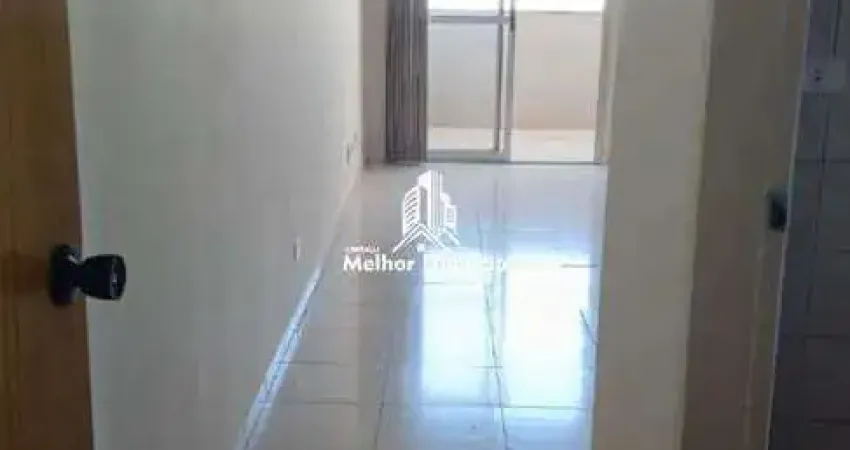 Apartamento à venda com 3 quartos, 2 banheiros localizado no bairro Jardim Santana - Condomínio Residencial Fiorette - Americana SP