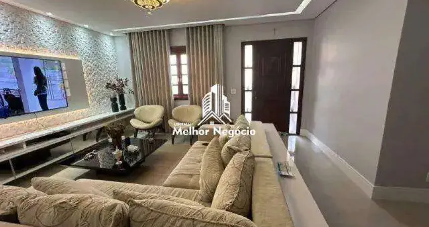 Casa com 4 quartos à venda na Rua Valentina Penteado de Freitas, 00, Parque das Universidades, Campinas