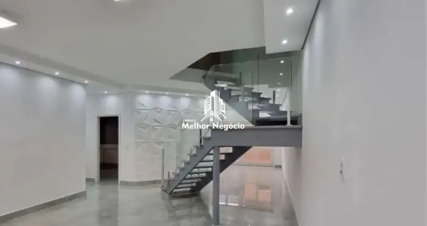 Sobrado com 3 quartos (1 suíte) à venda no residencial okinawa - jardim okinawa, paulínia - sp