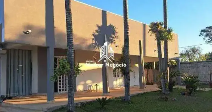 Casa/chácara à venda com 2 quartos, 2 banheiros localizado no bairro residencial vale dos lírios -- nova odessa /sp