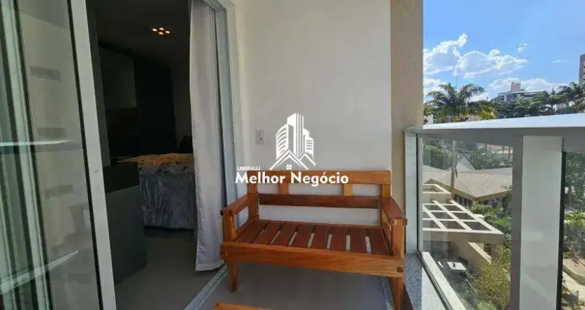 Apartamento com 1 quartos à venda no condomínio mandarim guanabara patriani - centro, campinas - sp