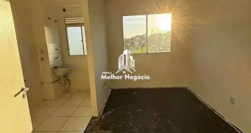 Apartamento com 2 quartos à venda no condomínio hm smart hortolândia ii - jardim das flores, hortolândia - sp