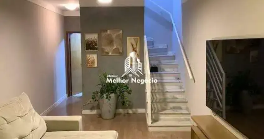 Casa à venda com 03 quartos sendo 01 deles suíte, localizado no bairro parque jambeiro em campinas/sp.