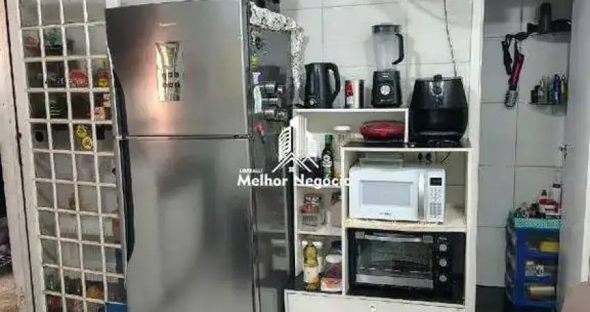 Casa com 2 quartos à venda no jardim novo maracanã, campinas - sp