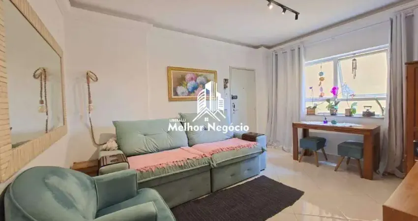 Apartamento à venda com 2 quartos no edifício helena steimberg em campinas - sp