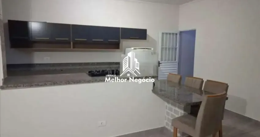 Casa à venda com 2 quartos, 2 banheiros localizado no bairro parque residencial jaguari - americana sp