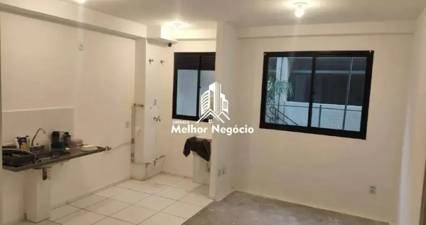 Apartamento com 1 quarto à venda no condomínio hm intense campinas - jardim ibirapuera, campinas - sp