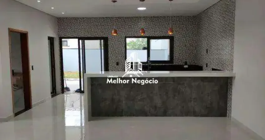 Casa com 3 quartos (1 suíte) à venda no condomínio parque olívio franceschini i - hortolândia - sp