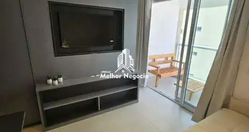 Apartamento com 1 quartos à venda no condomínio mandarim guanabara patriani - centro, campinas - sp