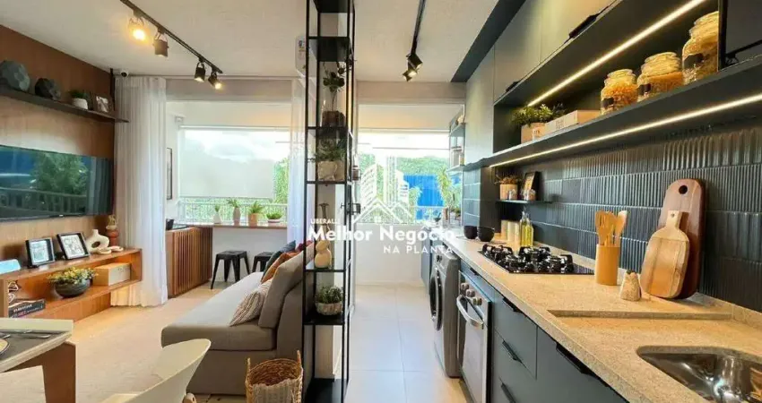 Apartamento para à venda, 2 quartos no vila ipê - campinas i cód: 21038