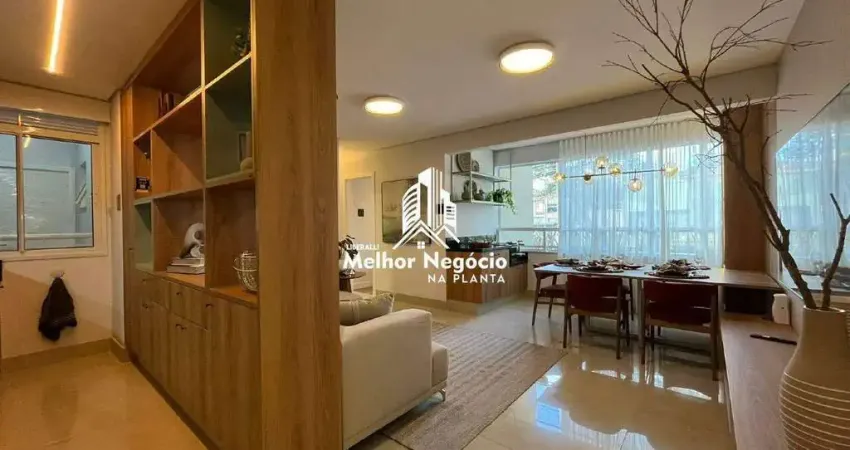 Apartamento para à venda, 3 quartos no jardim aurélia - campinas i cód: 20703