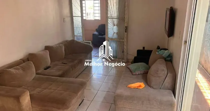 Casa com 2 quartos à venda na Rua José Margarido Costa, 01, Vila Aurocan, Campinas