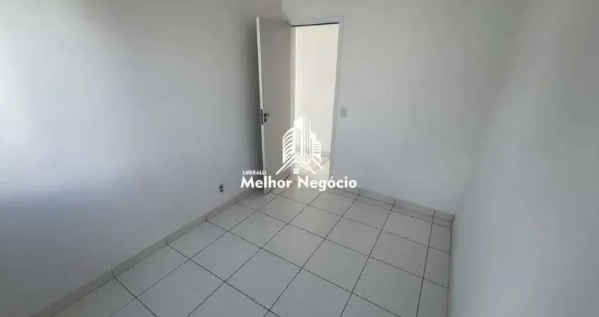 Apartamento com 02 dormitórios á venda no bairro jardim novo maracanã em campinas/sp.