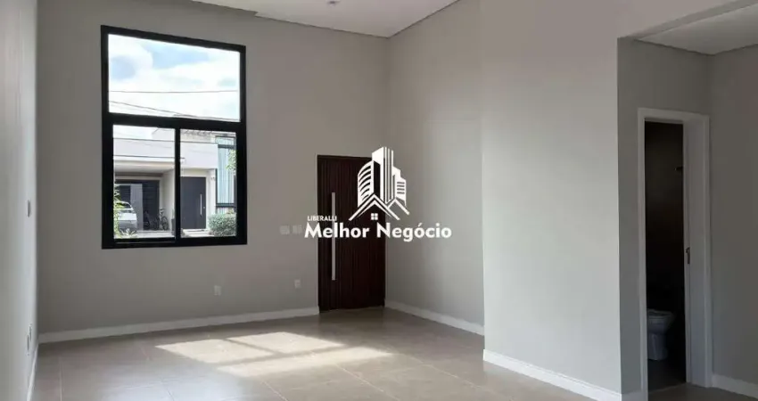 Casa à venda com 03 quartos sendo os 03 suítes, localizado no bairro parque ortolândia em hortolândia/sp, condomínio residencial jardim do jatobá.