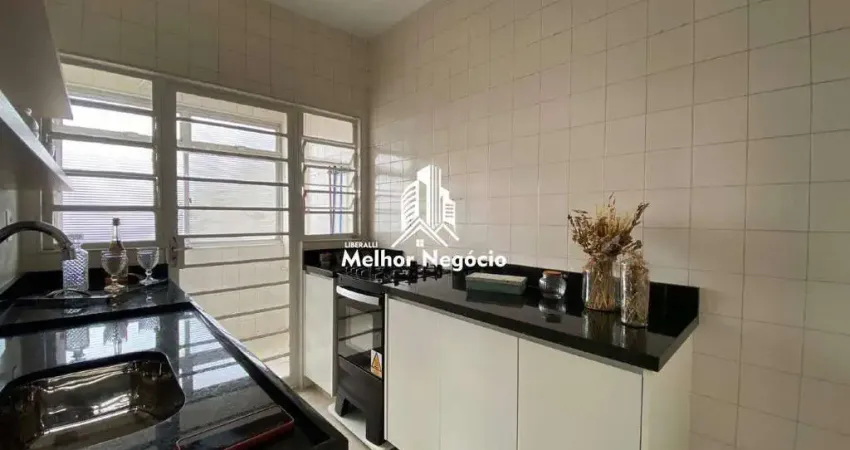 Apartamento à venda com 01 quarto, localizado no bairro centro ou bosque em campinas/sp, condomínio edifício padre vieira.