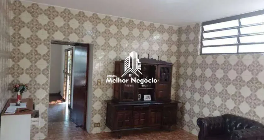 Casa com 3 quartos à venda no bairro paulista em piracicaba - sp