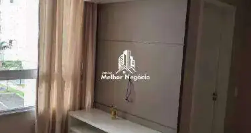 Apartamento à venda com 02 quartos, sendo 1 suíte, no condomínio portal azaléias do campo em hortolândia - sp