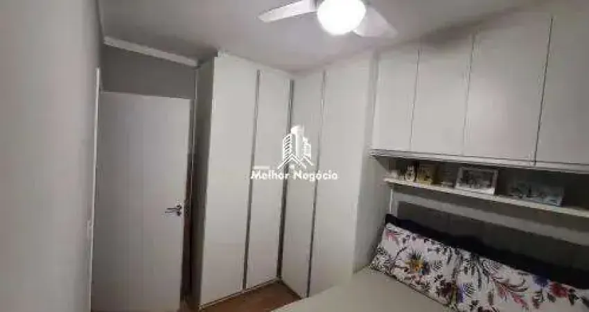 Apartamento à venda com 02 quartos, no condomínio parque harvard em hortolândia - sp