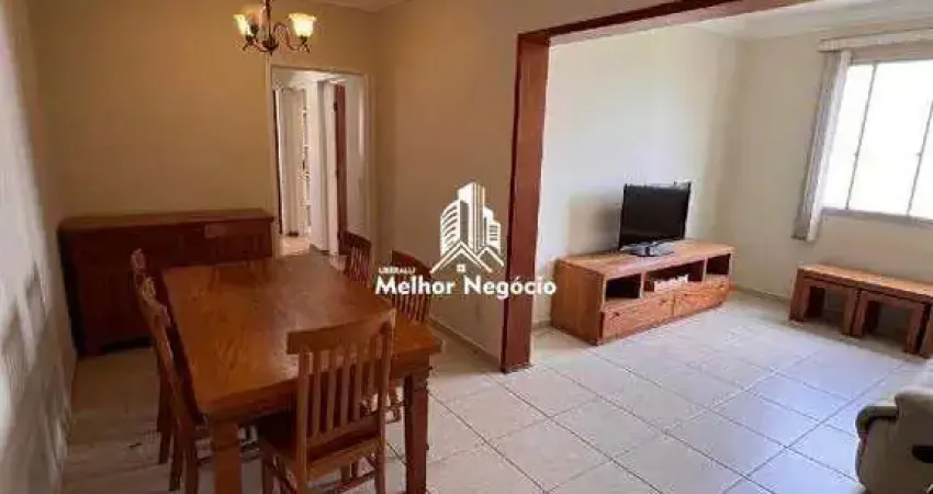 Apartamento à venda com 3 quartos e mobiliado em campinas/sp